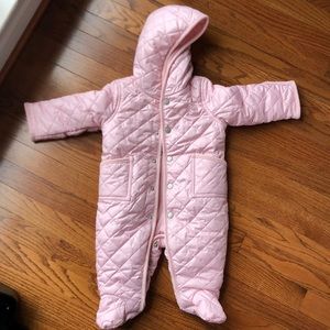 Ralph Lauren Baby snowsuit bunting
